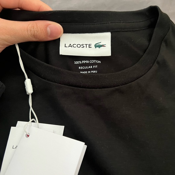 Lacoste Tee - Picture 3 of 3